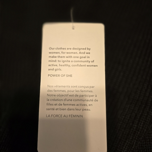 NEW Athleta loose fit sweater - Picture 3 of 6